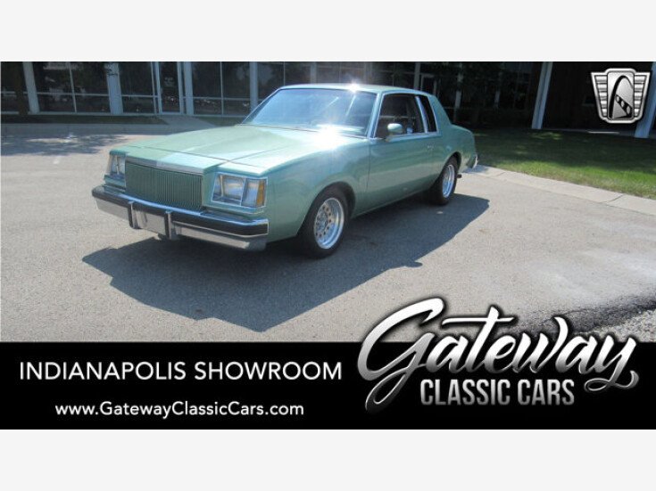 Thumbnail Photo undefined for 1978 Buick Regal